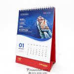 Cetak Kalender meja Lubmarine