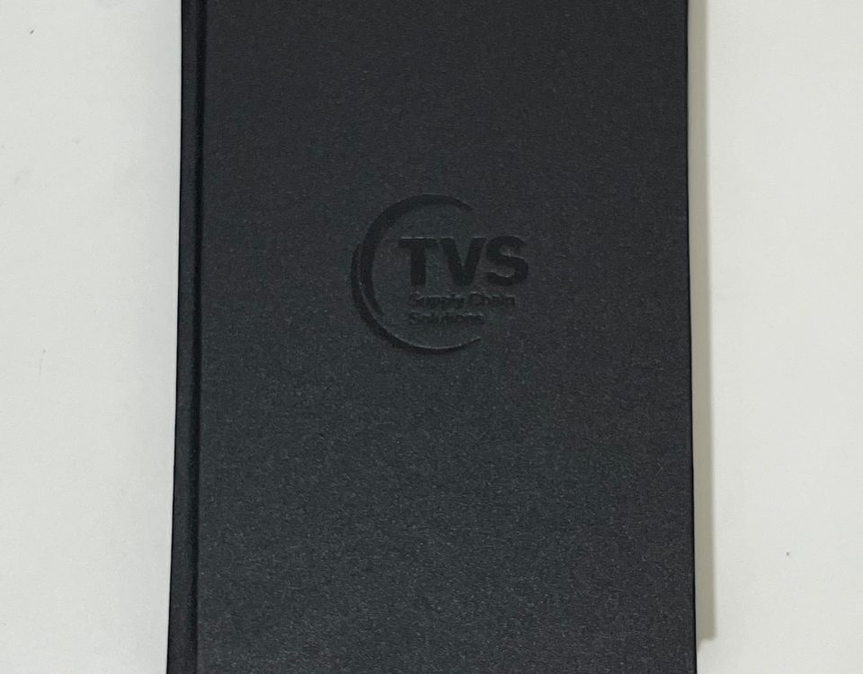 Cetak Agenda Hard Cover Custom