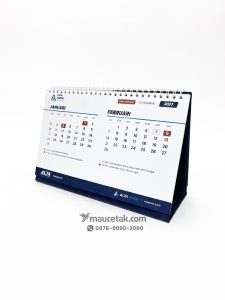 Cetak Kalender Meja Alta