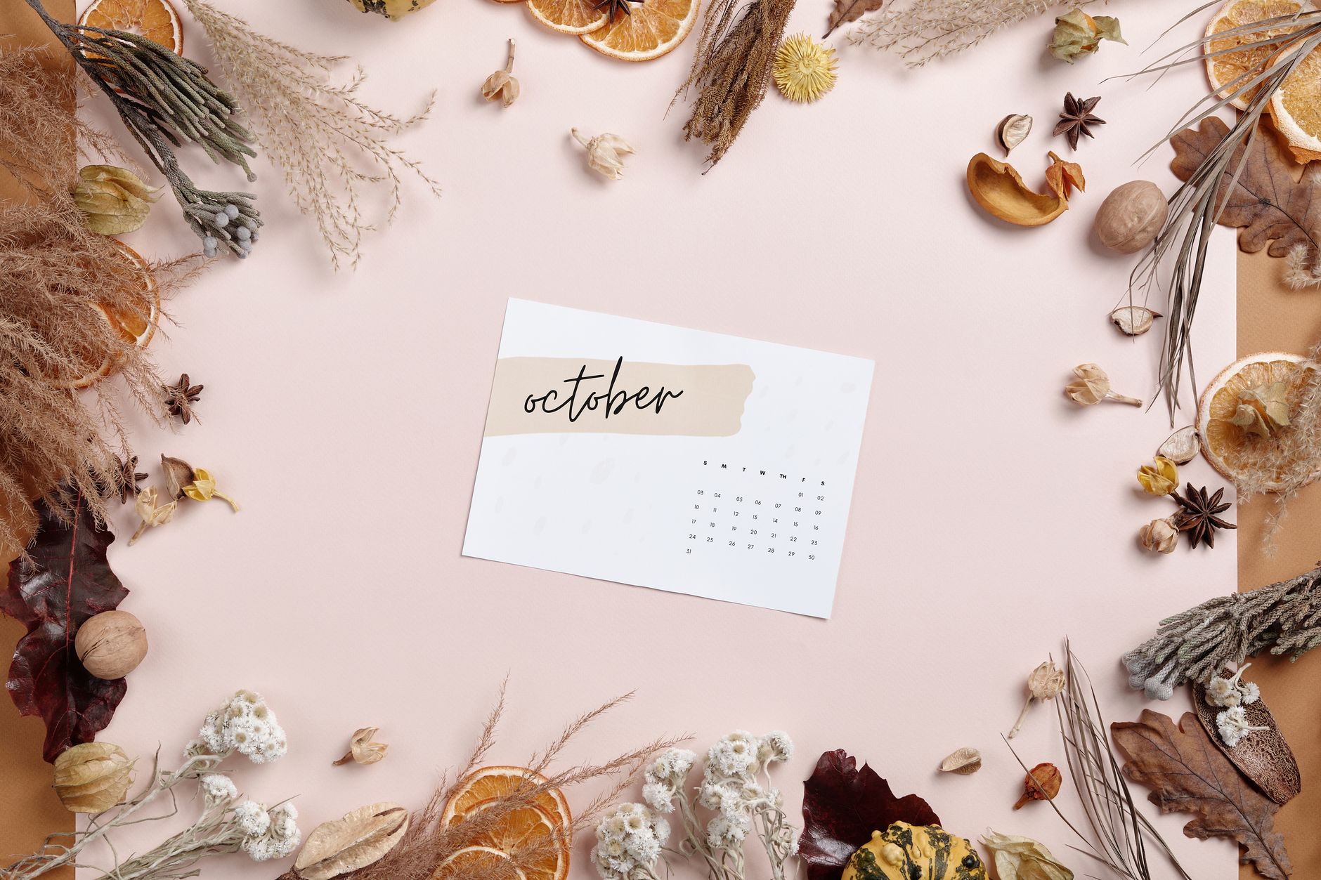 Rahasia Desain Kalender Meja Custom yang Selalu Bikin Kagum