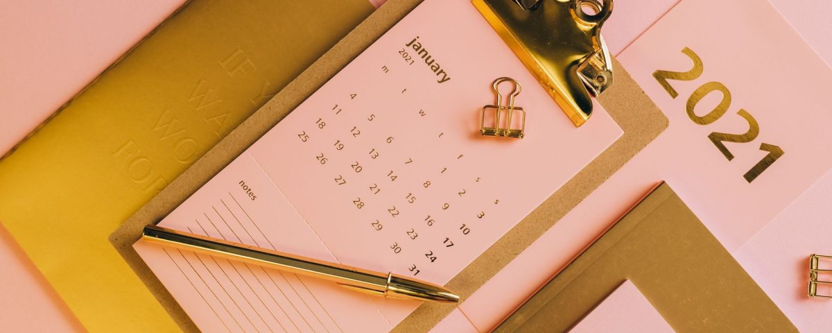 Alasan kalender meja doff selalu sukses mencuri perhatian