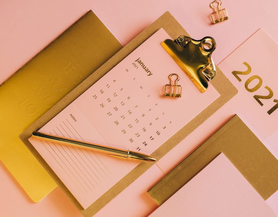Alasan kalender meja doff selalu sukses mencuri perhatian